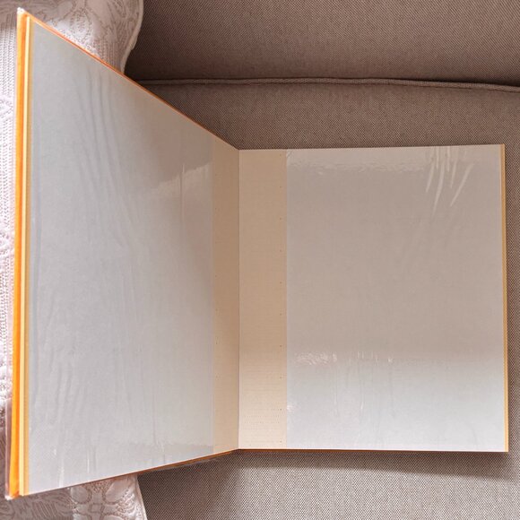 Japanese Nakabayashi Photo Album Like New, in Plastic with Writing Strip - Picture 3 of 7